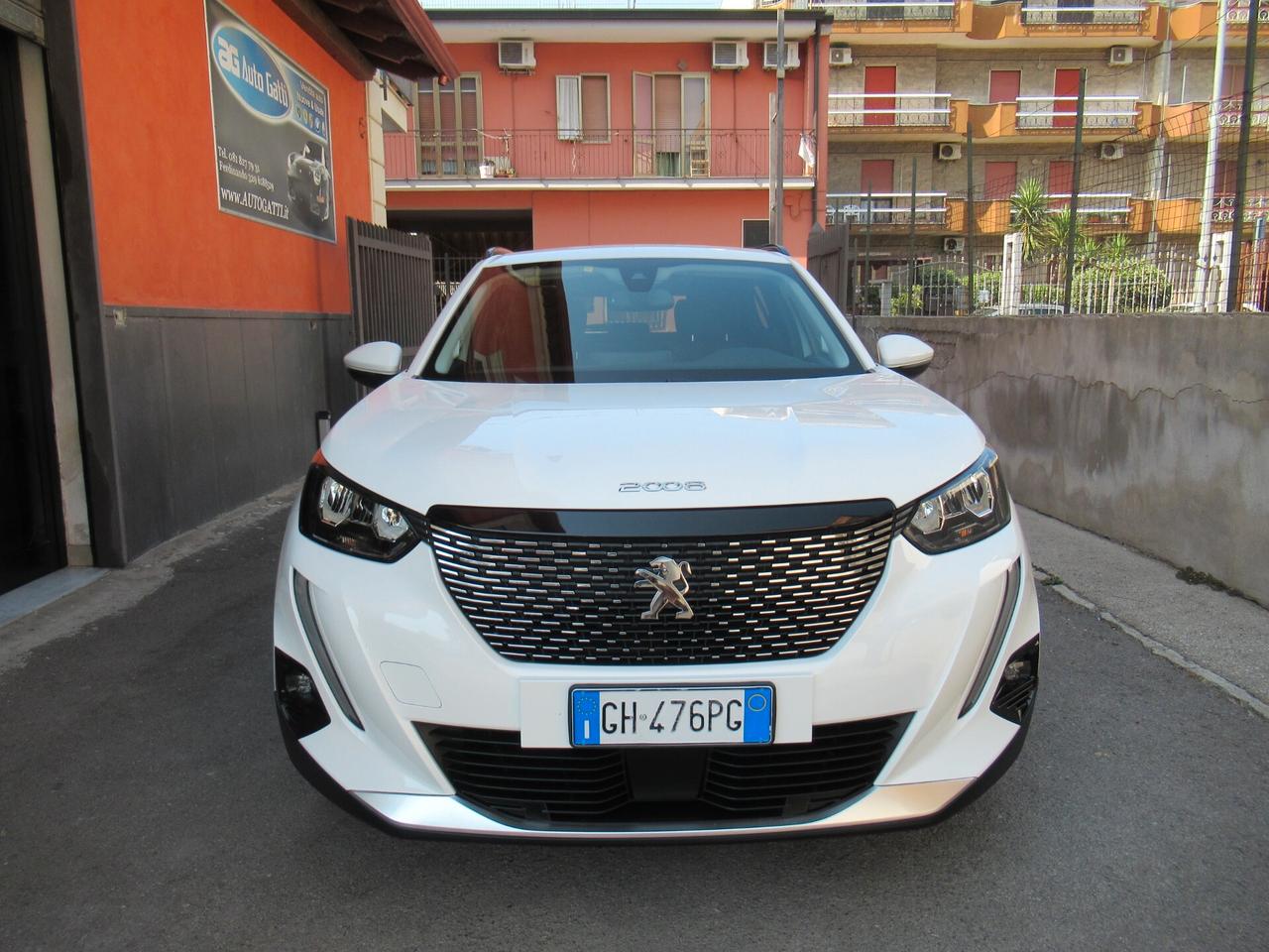 Peugeot 2008 BlueHDi 130 S&S EAT8 Allure Pack
