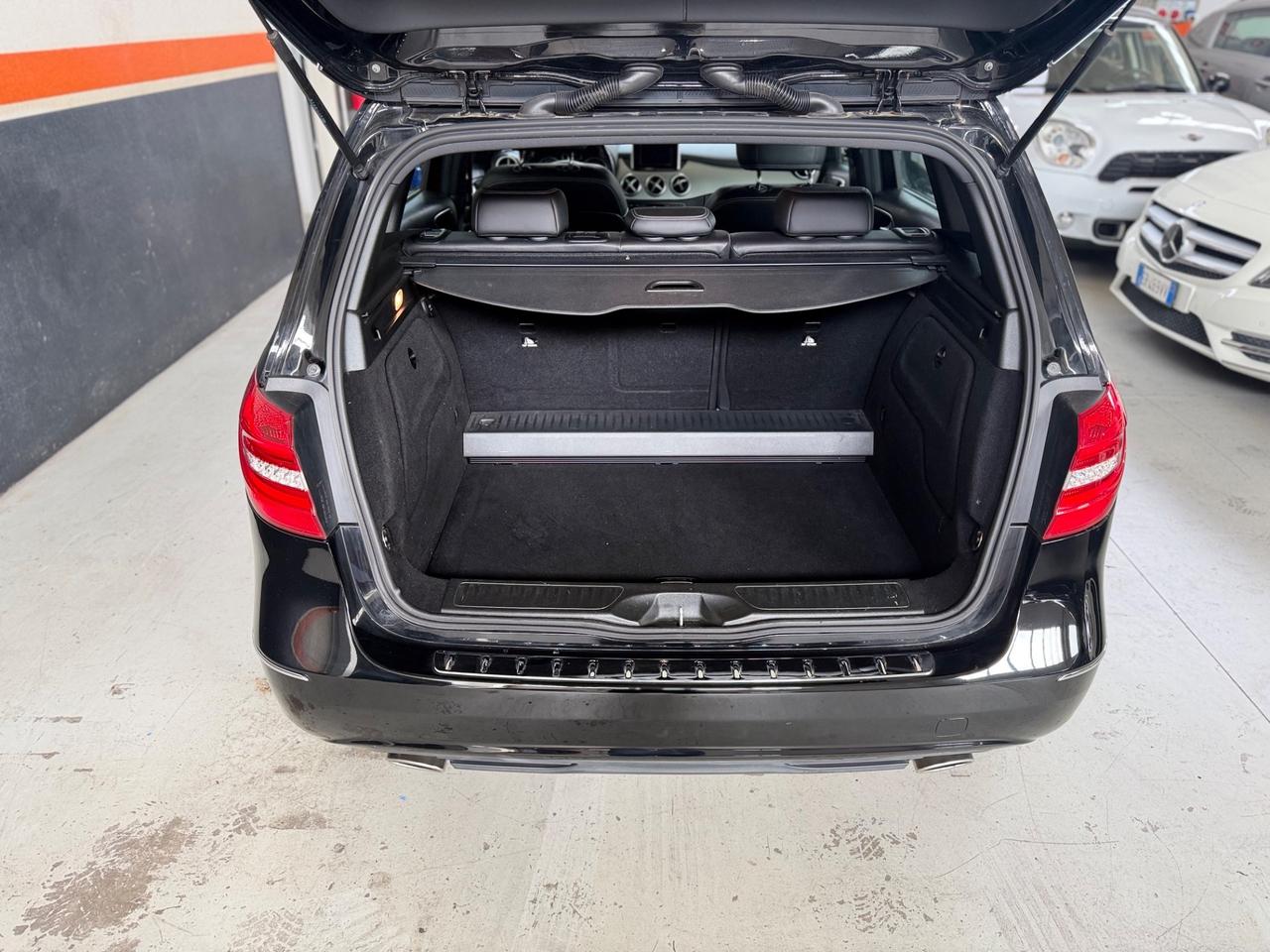Mercedes-benz B 180 Premium AUTOMATICA NEOPATENTATI