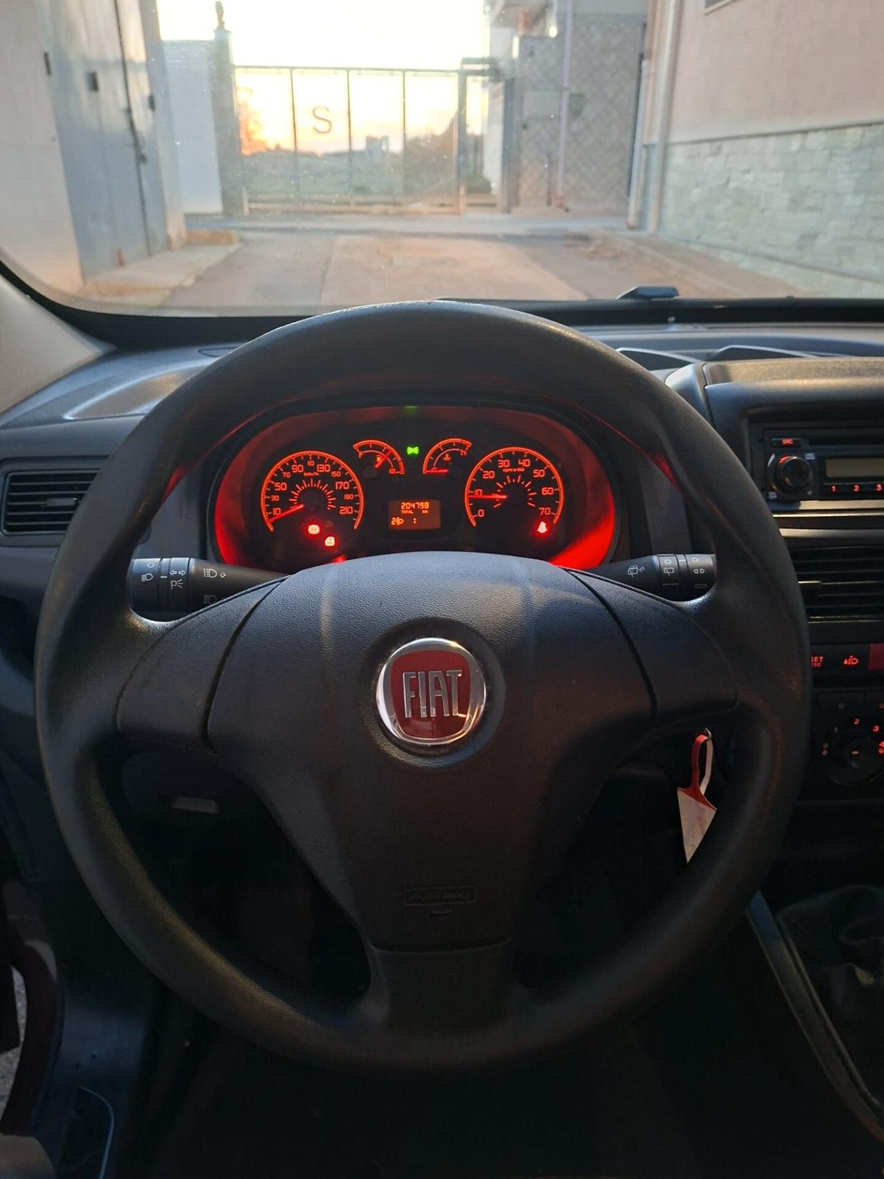 Fiat Doblo Doblò 1.6 MJT 16V Dynamic