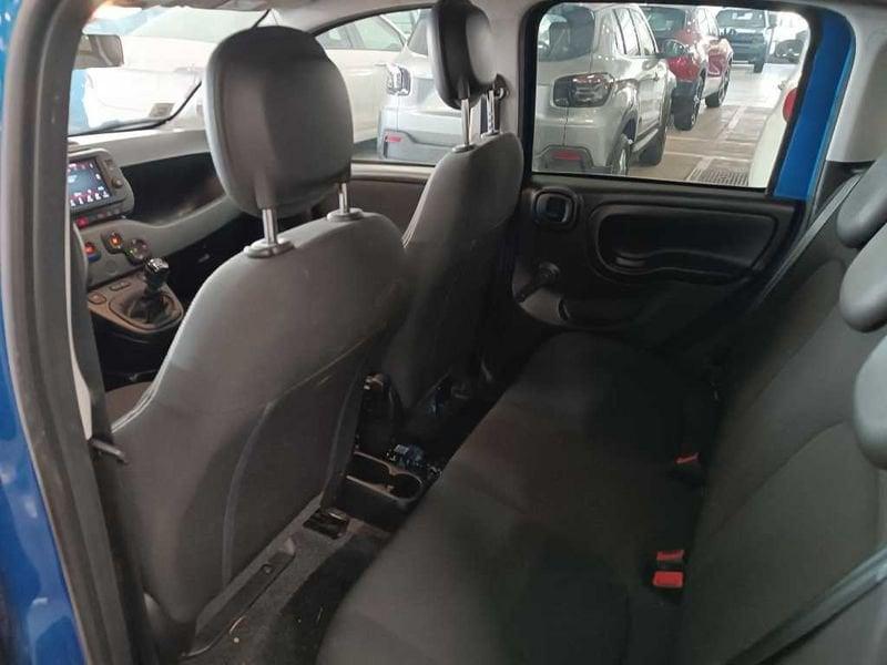 FIAT Panda My24 1.0 70cv Hybrid Panda