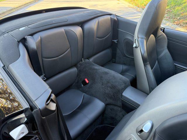 PORSCHE 911 Carrera S Cabriolet UNICO PROPRIETARIO