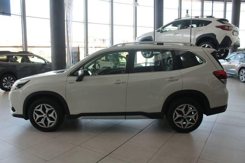 Subaru Forester Forester 2.0 e-Boxer MHEV CVT Lineartronic Free