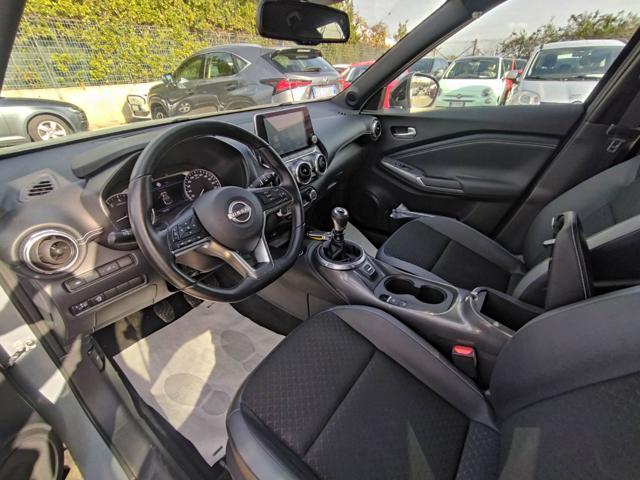 NISSAN Juke 1.0cc N-DESIGN 114cv ANDROID/IOS TELECAMERA POST.