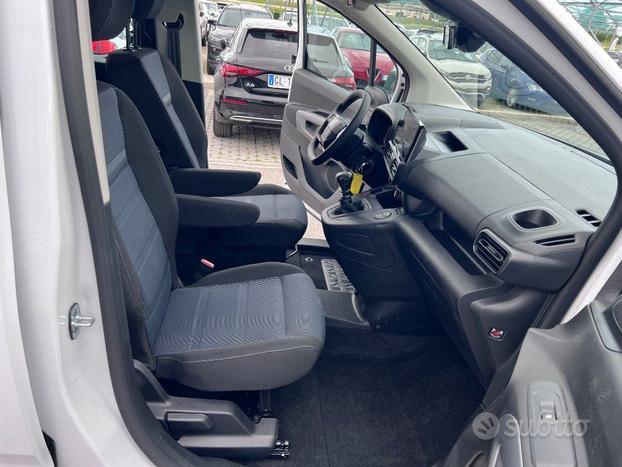 FIAT Doblo Doblò 1.5 BlueHdi 130CV Combi N1