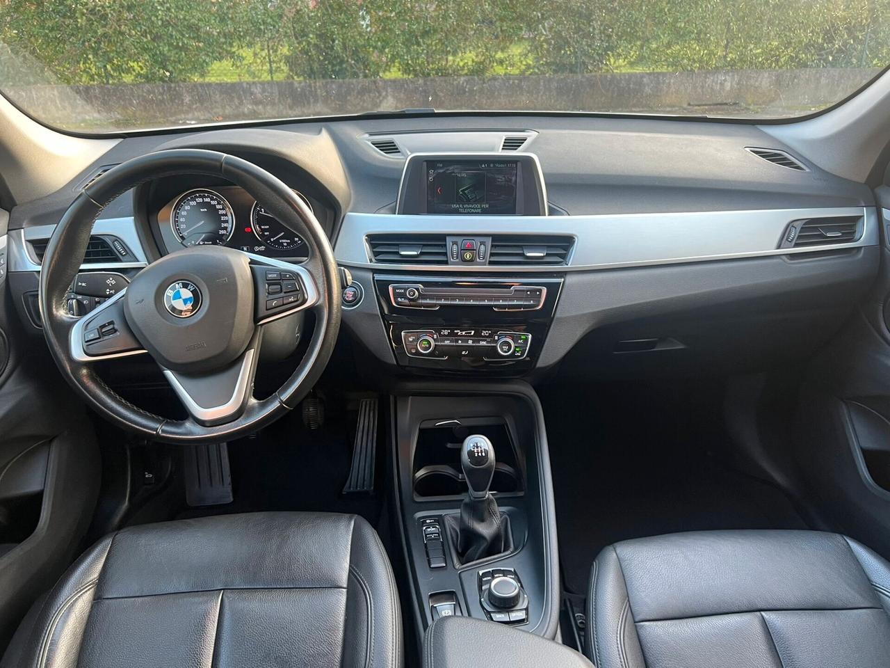Bmw X1 xDrive18d Advantage