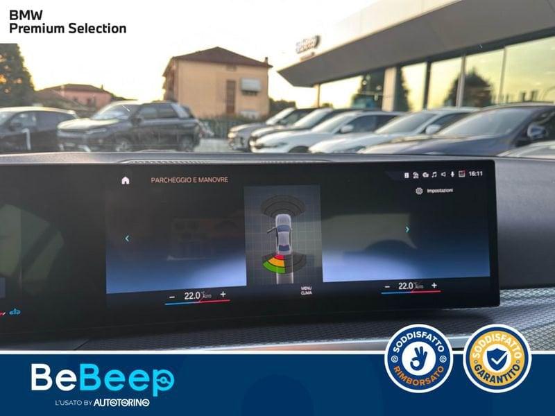 BMW Serie 3 330D MHEV 48V MSPORT AUTO