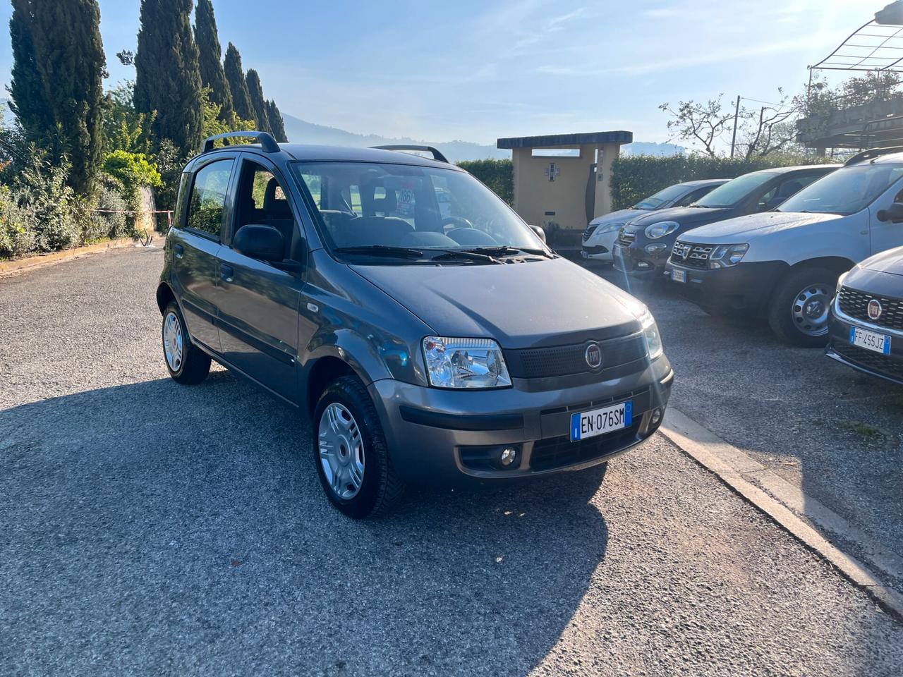 Fiat Panda 1.4 Natural Power Dynamic 77 cv