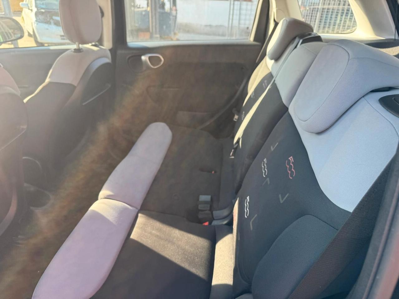 Fiat 500L 1.3 Multijet sinistrato - 2015