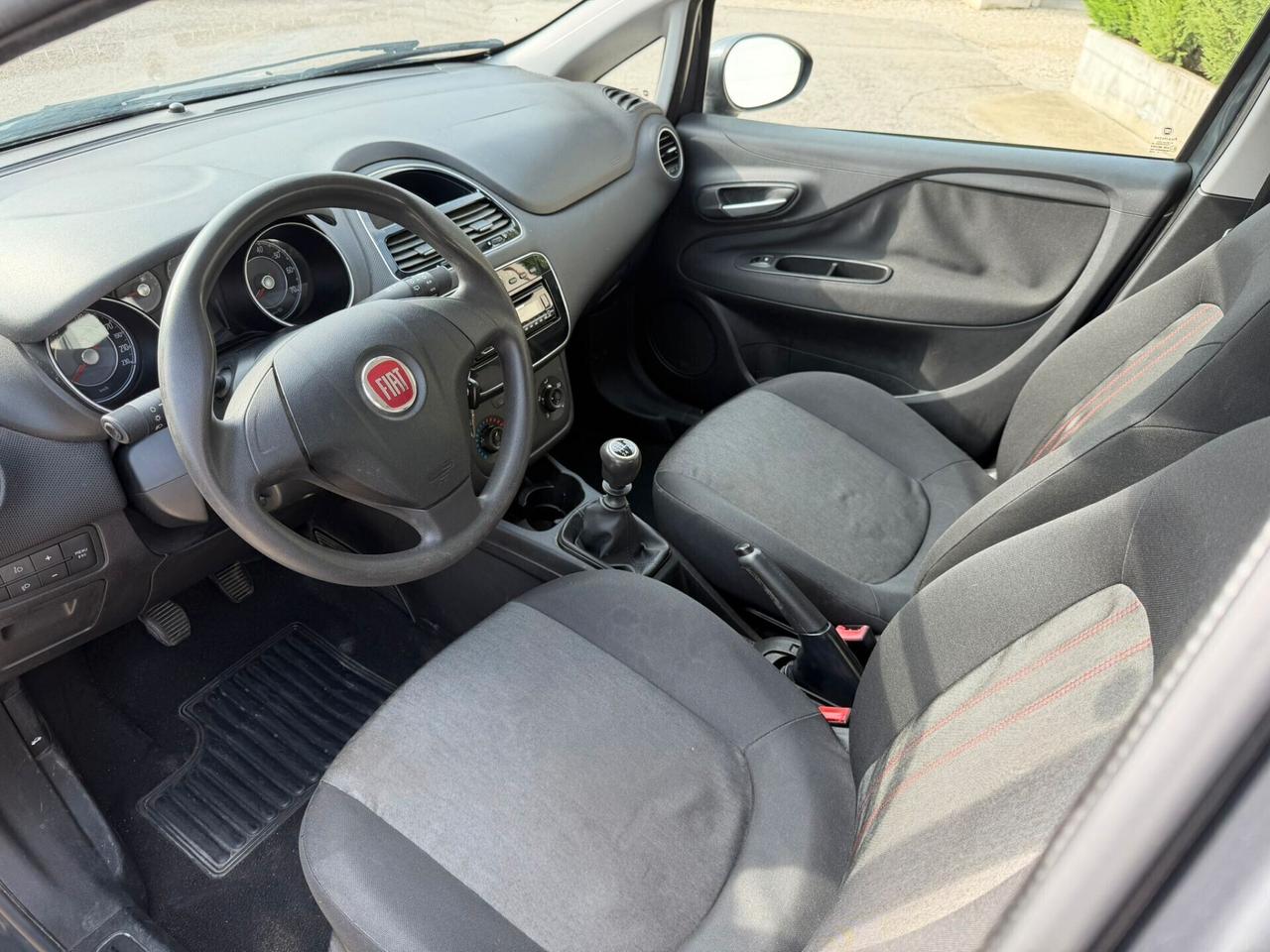 Fiat Punto 1.2 8V 5 porte Easy UNICOPROP.