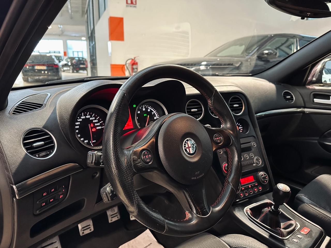 Alfa Romeo 159 1750 TBi 200CV SCARICO RAGAZZON
