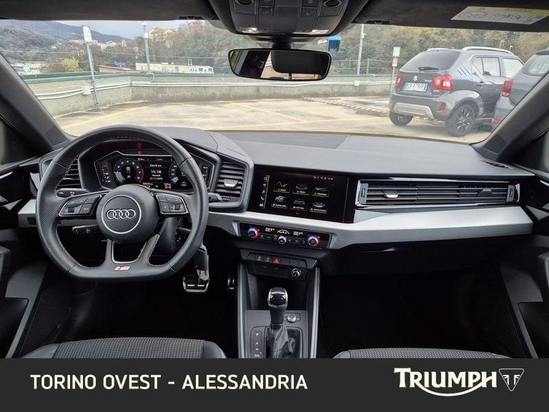 Audi A1 Citycarver 30 1.0 tfsi Admired 110cv s-tronic