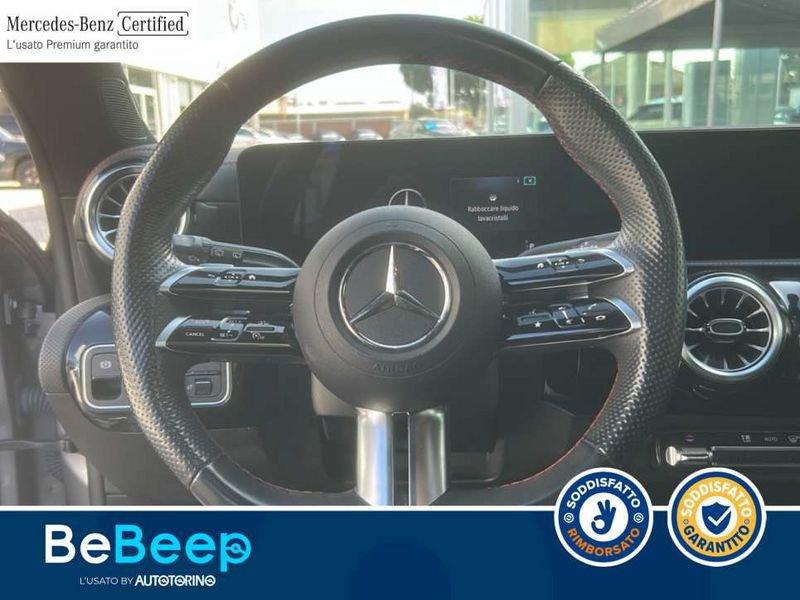 Mercedes-Benz CLA S.Brake SHOOTING BRAKE 180 AMG LINE ADVANCED PLUS AUTO