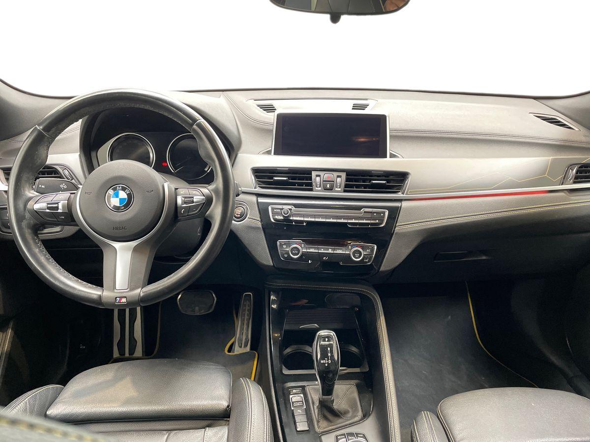 BMW X2 F39 - X2 sdrive18i Goldplay Edition 136cv auto