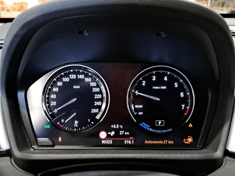 BMW X1 xDrive 25e Business Advantage automatico