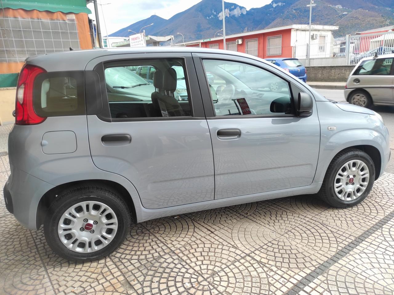 Fiat Panda 1.0 FireFly S&S Hybrid