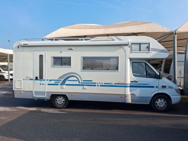 Mercedes-benz Adria mobil