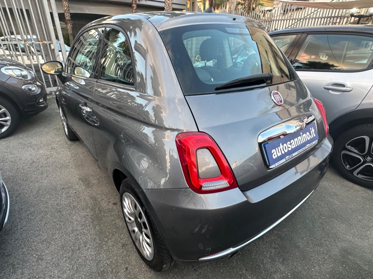 Fiat 500 1.2 EasyPower Lounge Gpl Cambio automatico