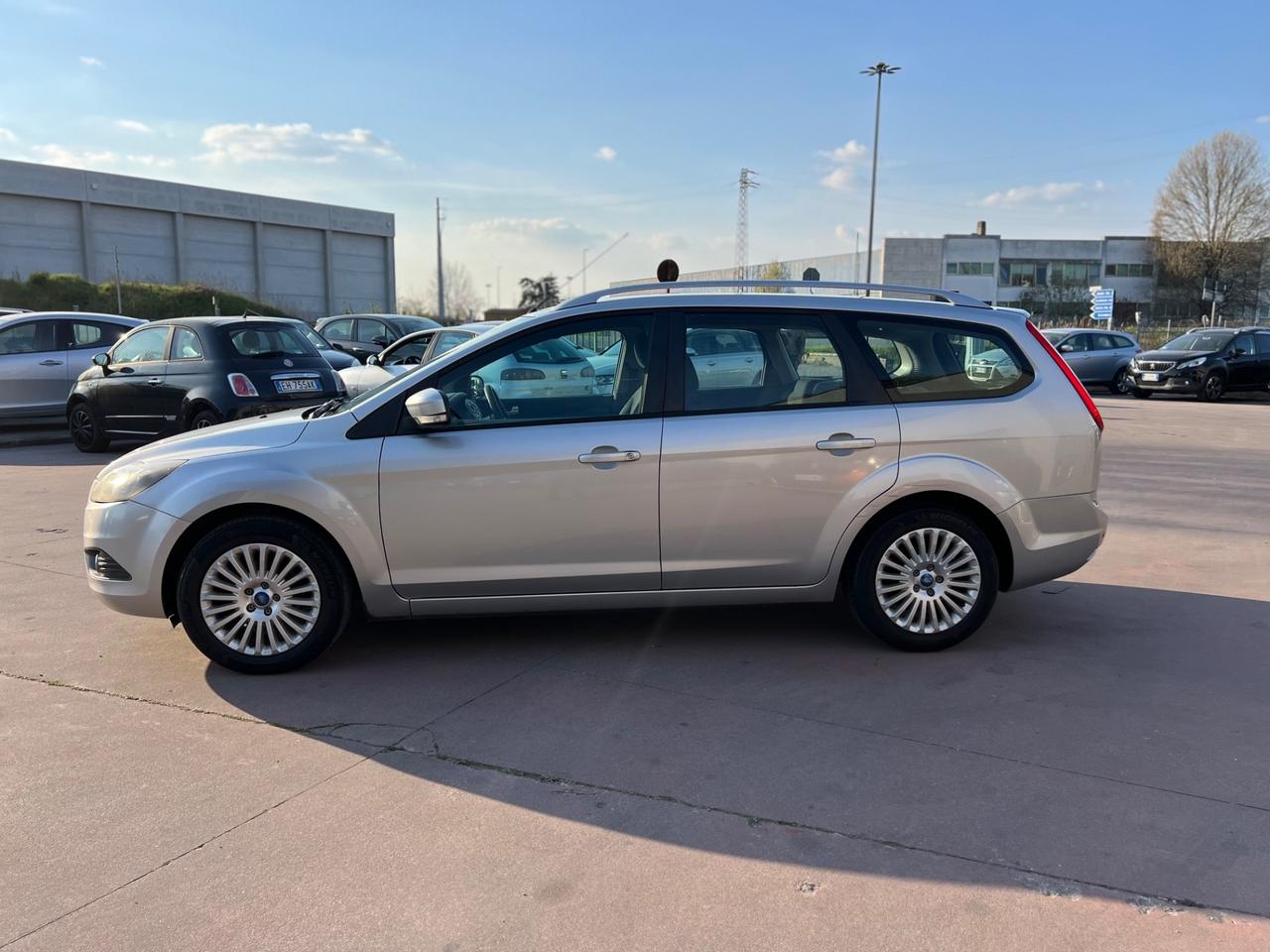 Ford Focus 1.6 TDCi (90CV) SW Tit.