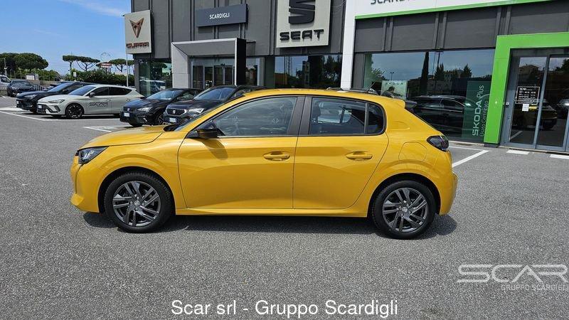 Peugeot 208 PureTech 100 Stop&Start 5 porte Allure