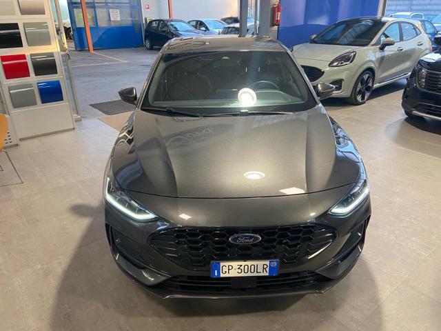 FORD Focus 1.0 EcoBoost Hybrid 125 CV 5p. ST-Line