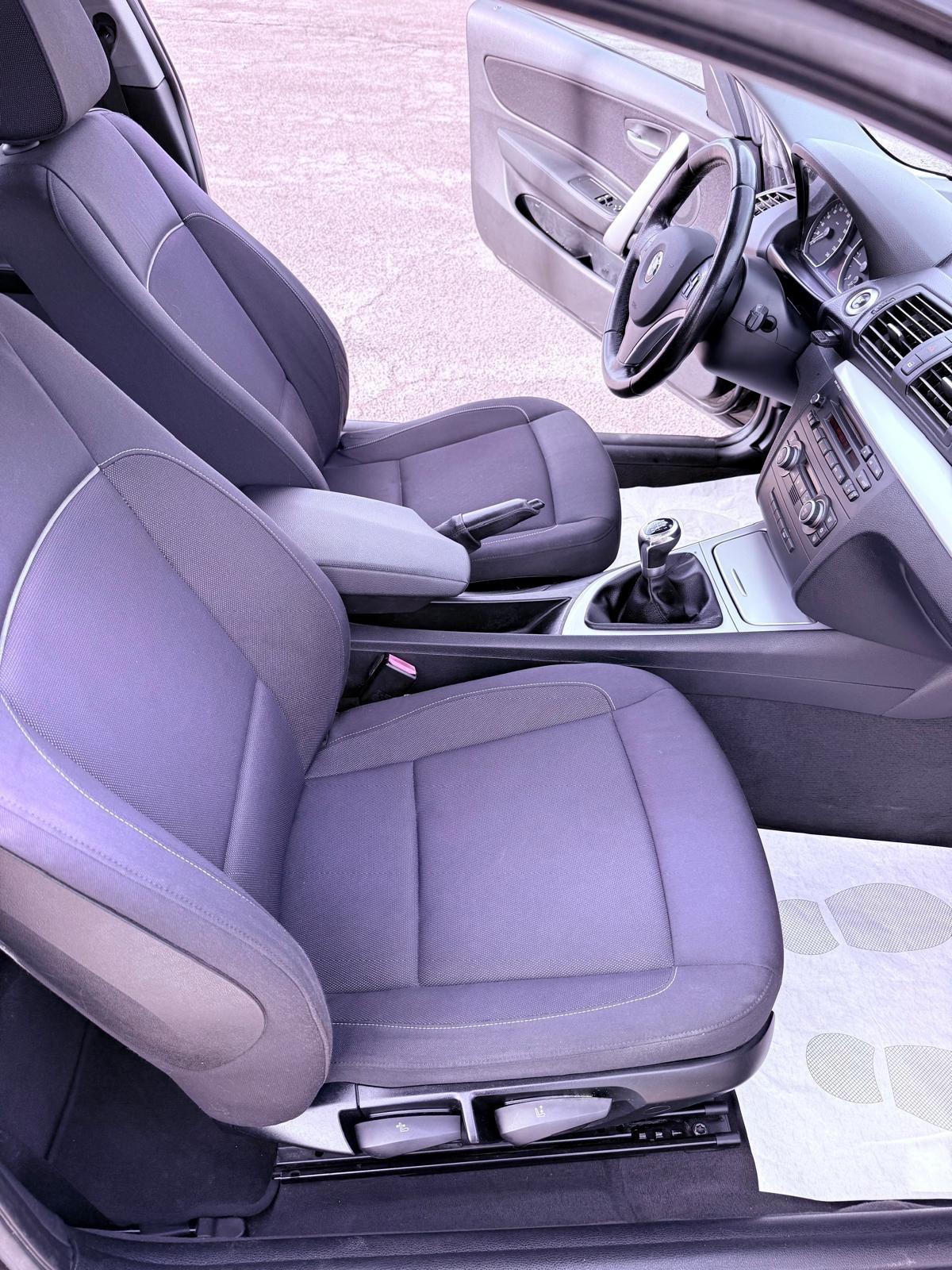 Bmw 118 118d cat 3 porte Futura DPF