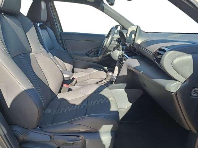 Toyota Yaris Cross Yaris Cross 1.5 Hybrid 5p. E-CVT AWD-i Adventure