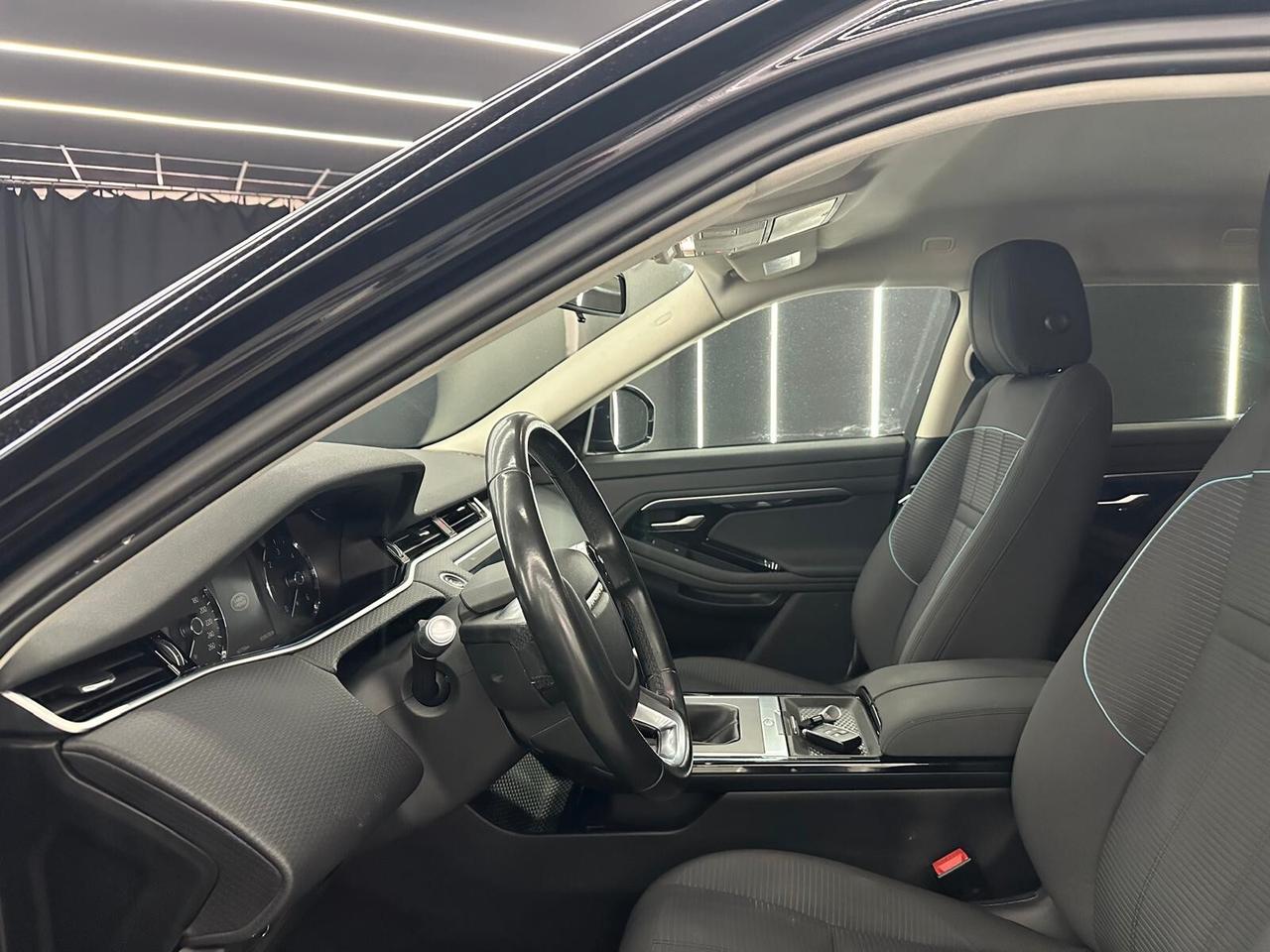 Land Rover Range Evoque II 2.0d i4 fwd 150cv