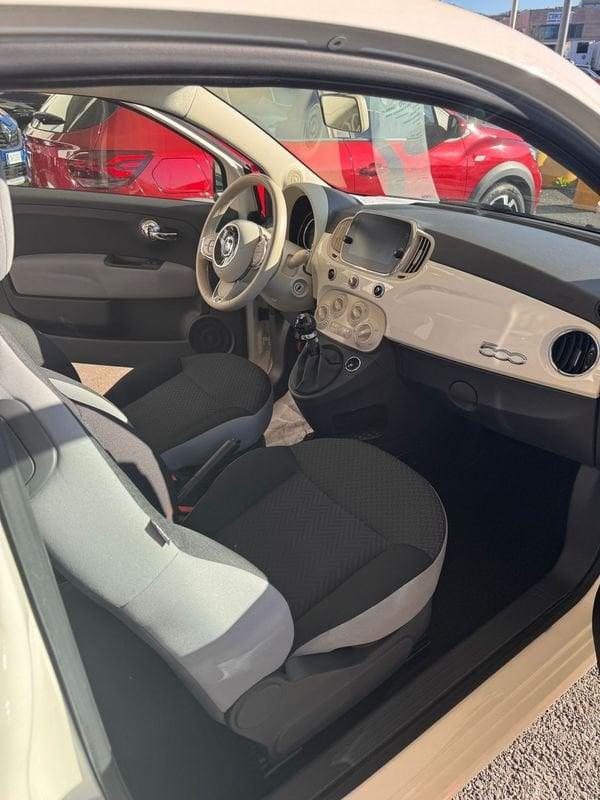 FIAT 500 III 2015 1.2 Lounge 69cv