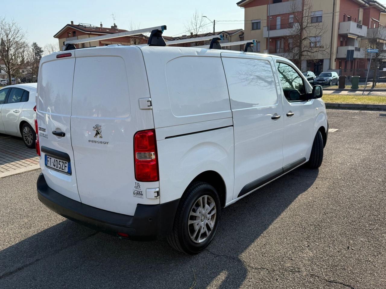 Peugeot Expert BlueHDi 120 PL-TN Furgone Pro Standard