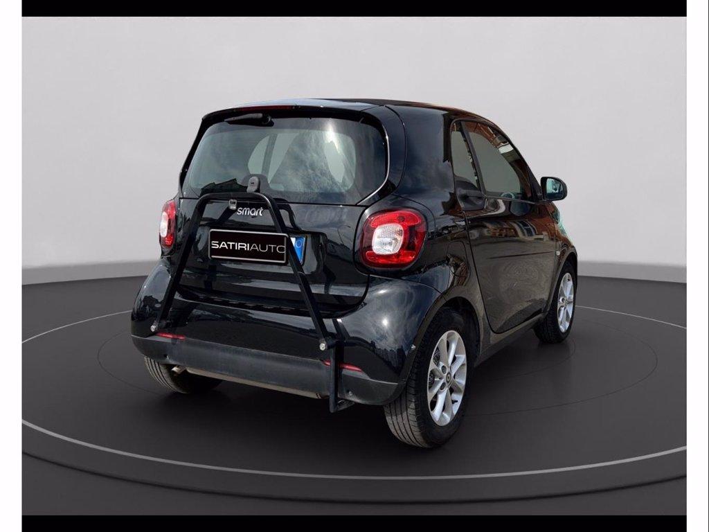 SMART Fortwo 1.0 passion 71cv my18 del 2017