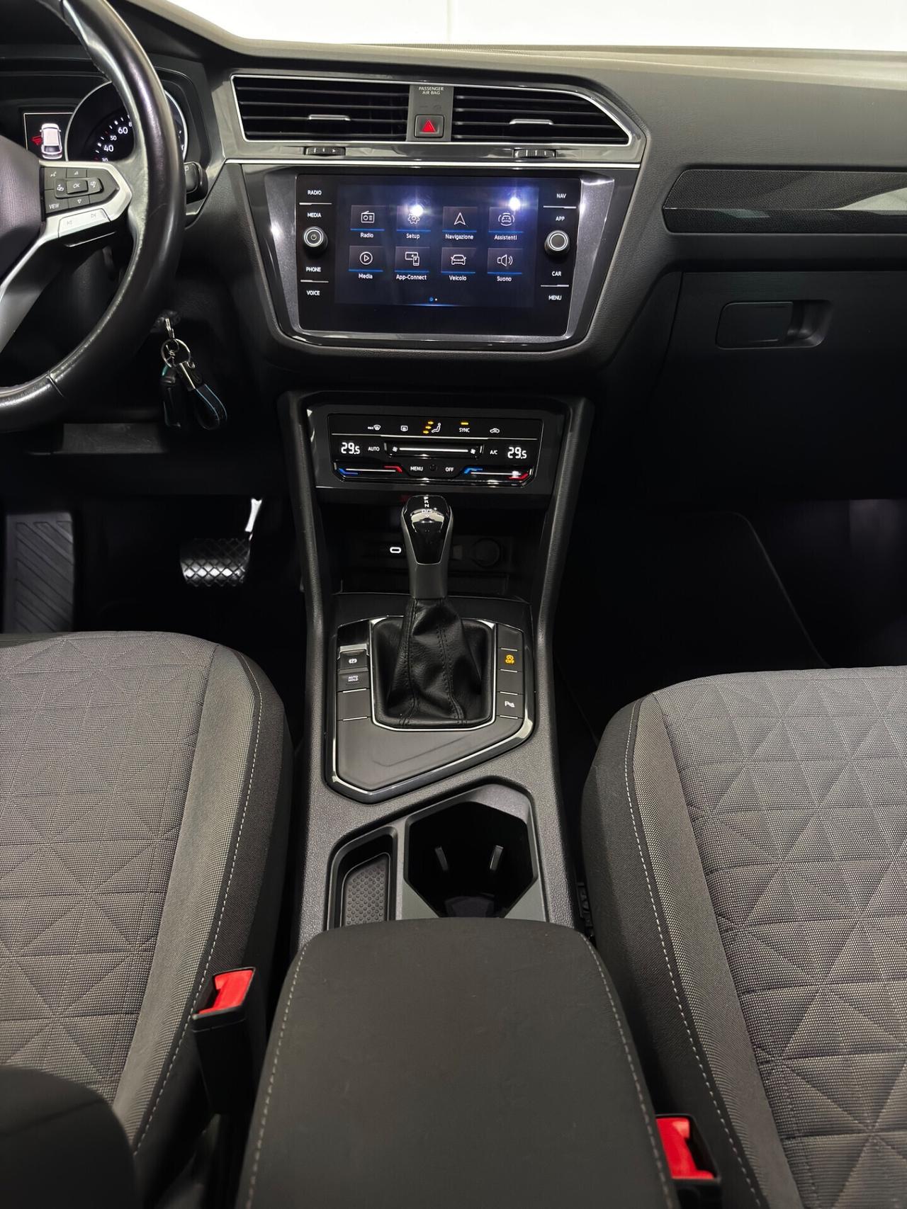 Volkswagen Tiguan 2.0 TDI 150 CV SCR DSG Life PROMO