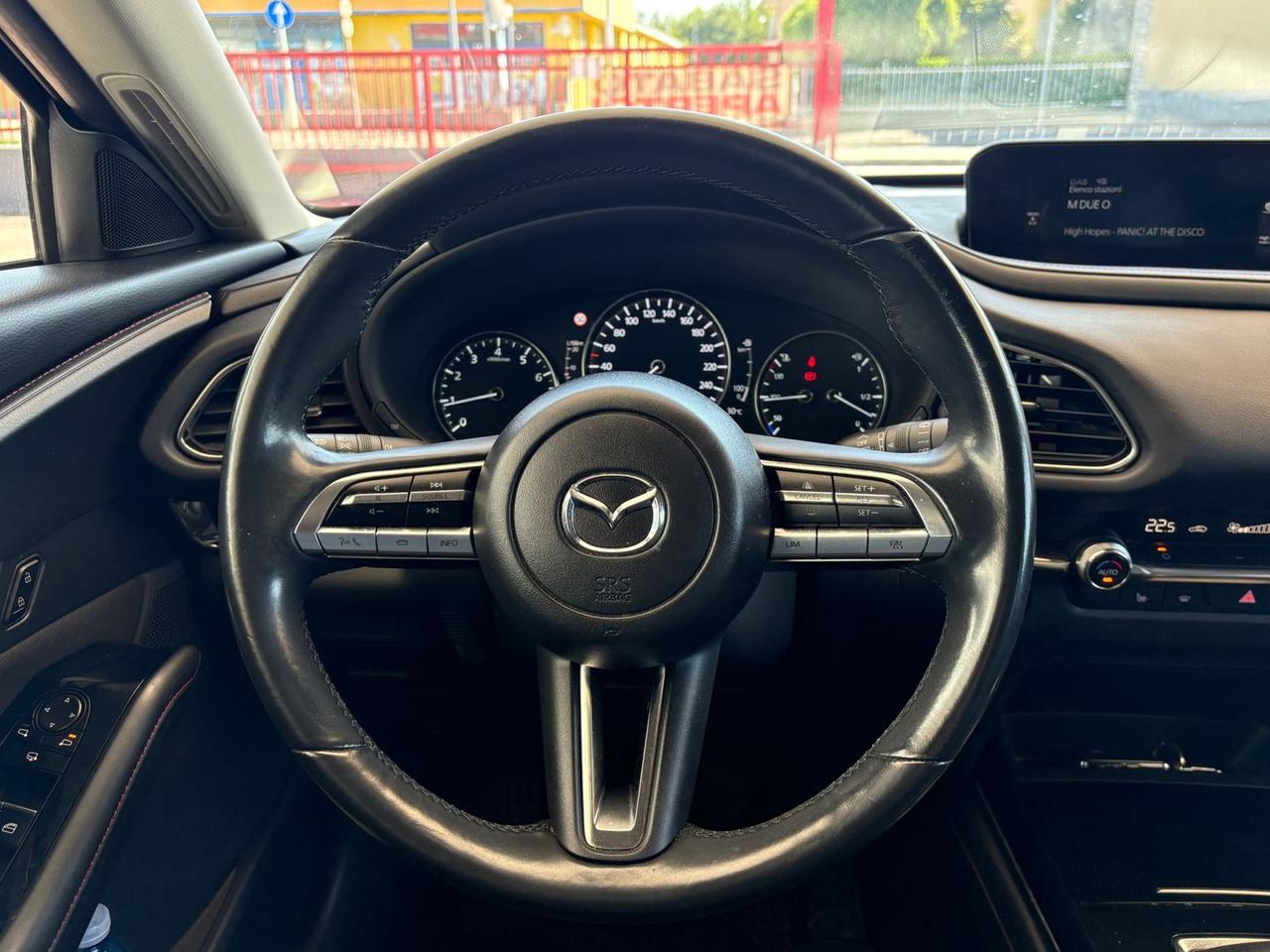 Mazda CX-30 Homura 2.0 E-SkyActiv-G MHEV G #11863