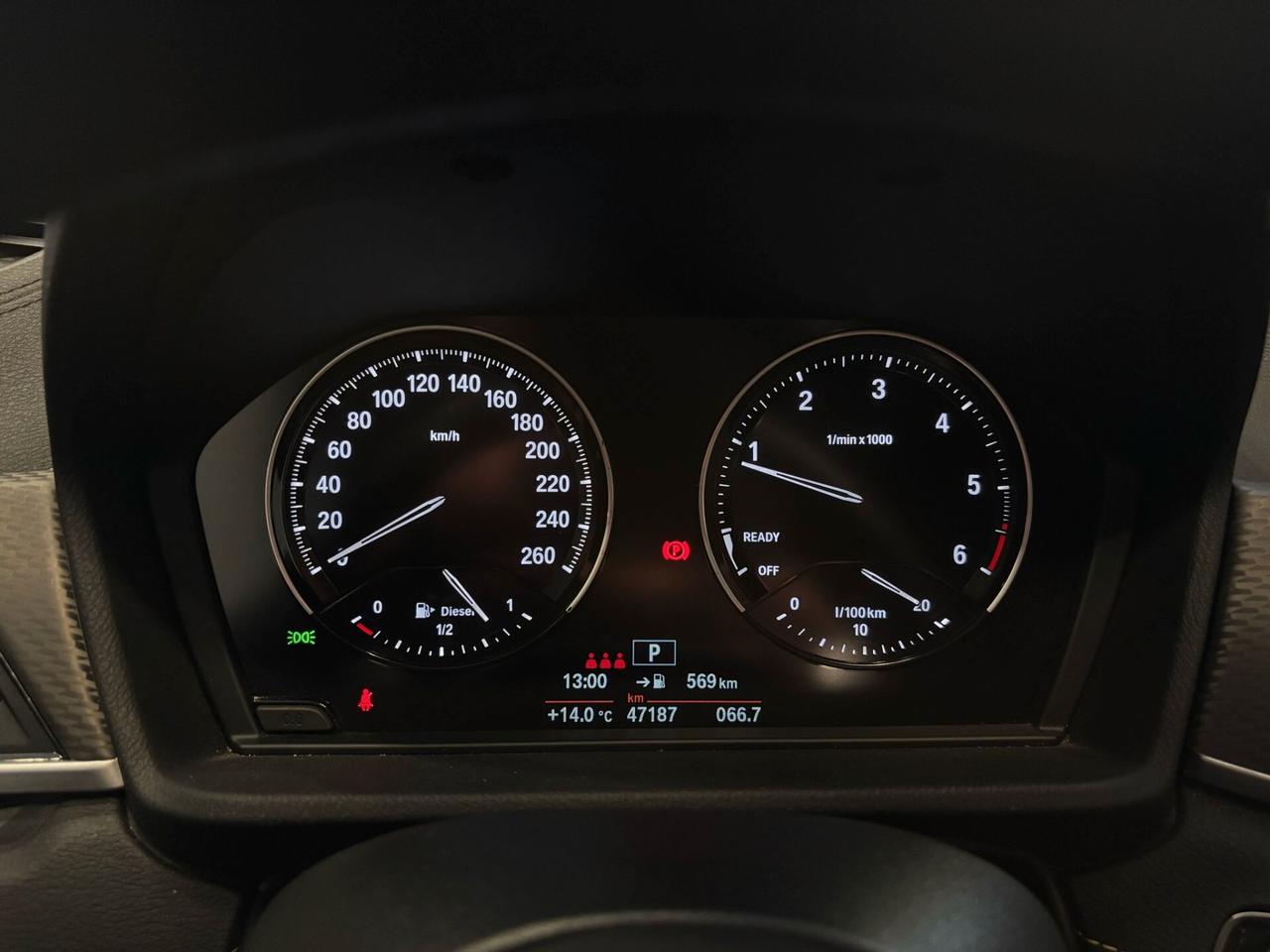 Bmw X2 sDrive18d Msport 2.0 150cv