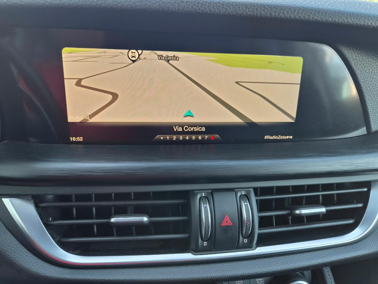 Alfa Romeo Stelvio 2.2 Turbodiesel 180 CV AT8 RWD Executive