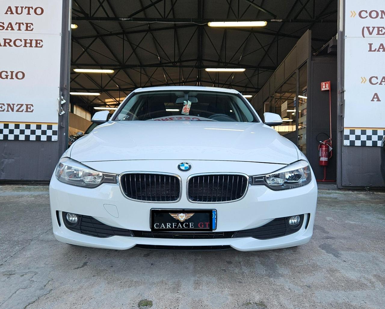 Bmw 320d BERLINA 2.0 184CV MANUALE - 2014