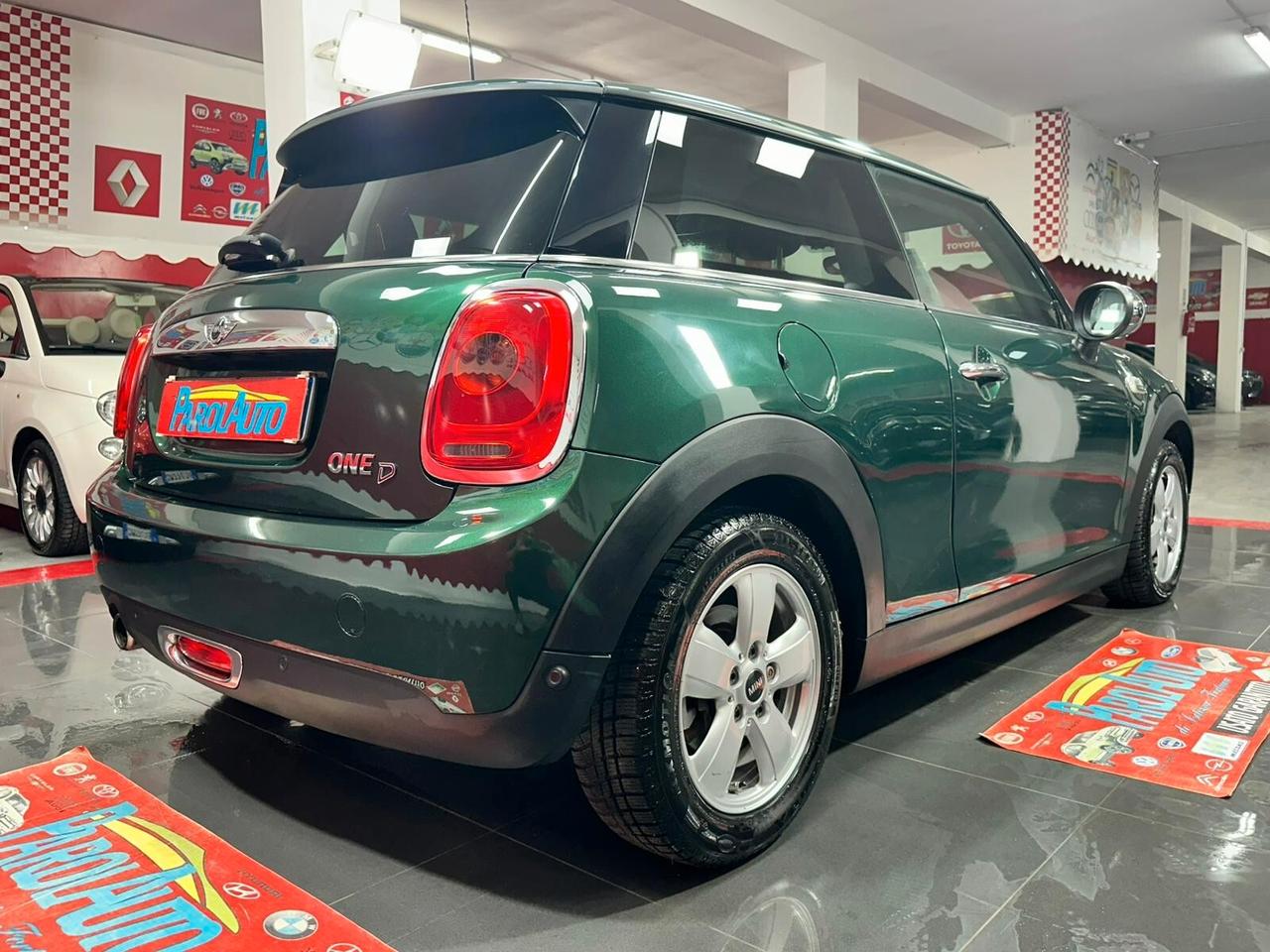 MINI COOPER 1.5 DCI 95cv ONE D - 2015