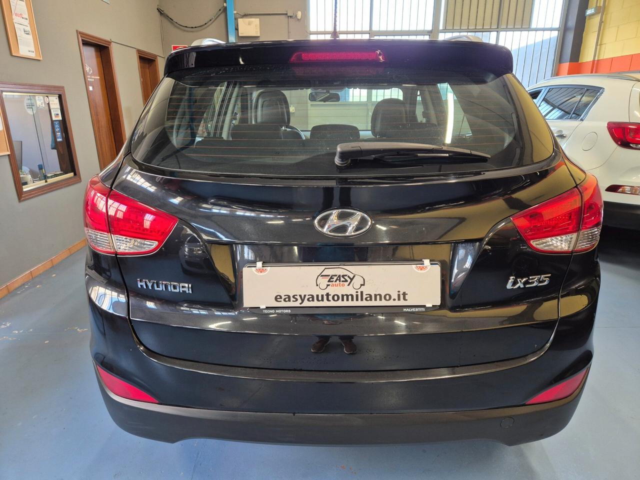 Hyundai iX35 2.0 16V 2WD Classic