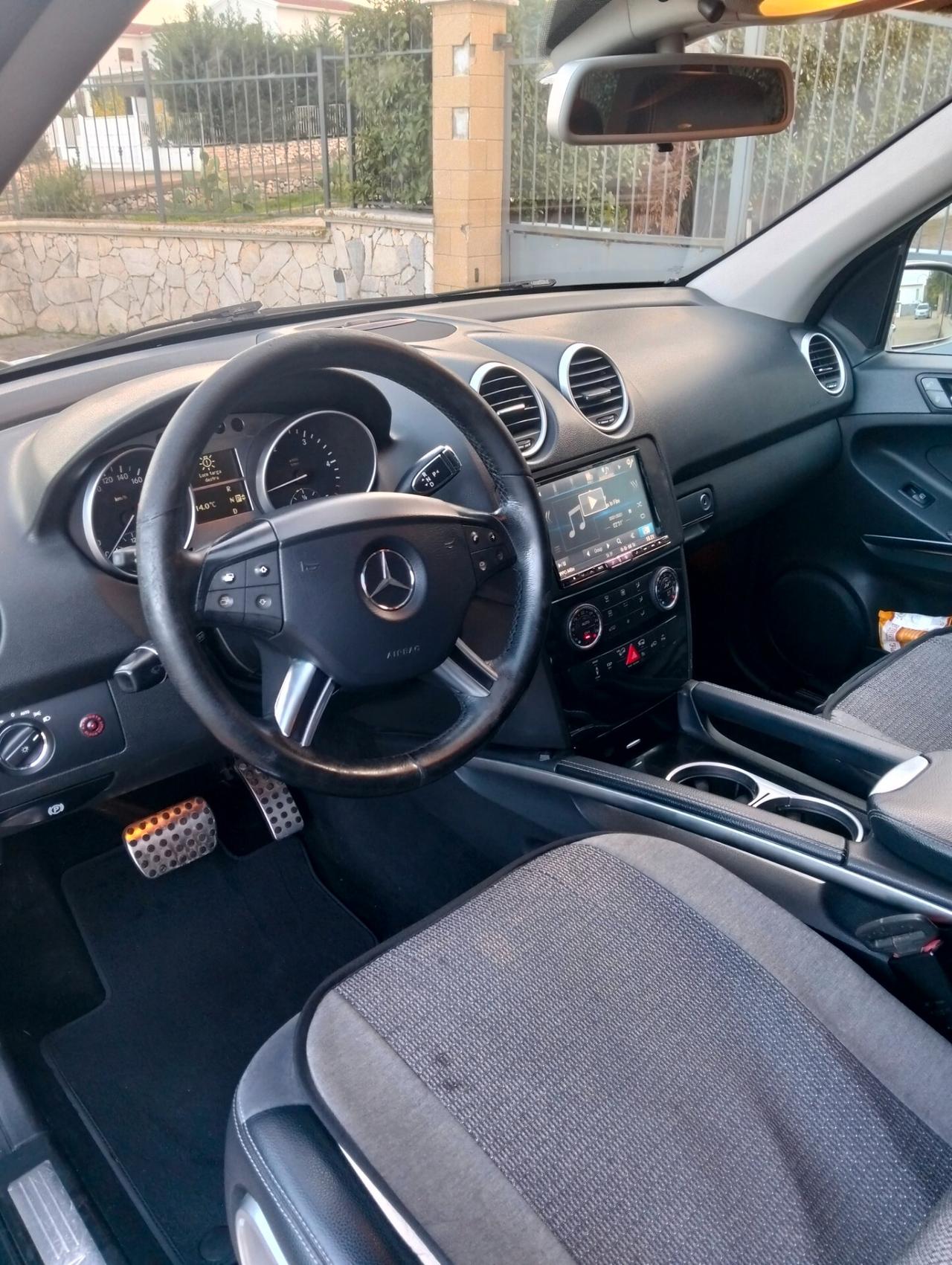 Mercedes-benz ML 320 CDI Sport