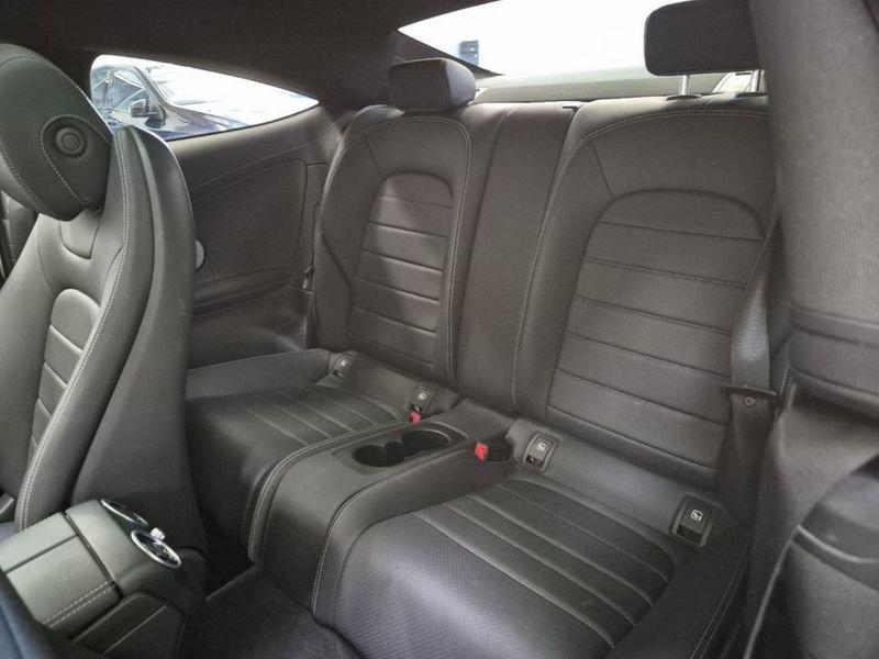 Mercedes-Benz Classe C C COUPE 220 D PREMIUM PLUS 4MATIC AUTO