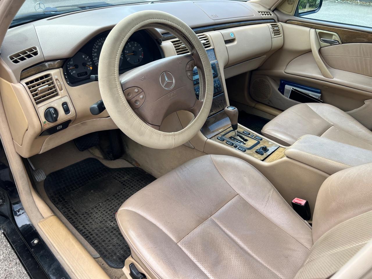 Mercedes-benz E 270 CDI cat Avantgarde