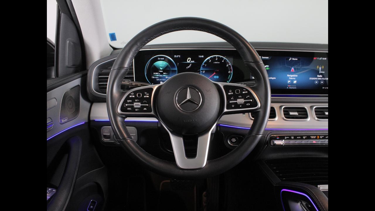 Mercedes-Benz GLE Coupe - C167 - GLE 350 de phev (e eq-power) Premiu