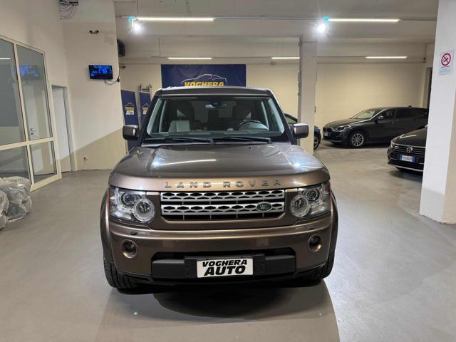 LAND ROVER Discovery 4 3.0 TDV6 210CV HSE