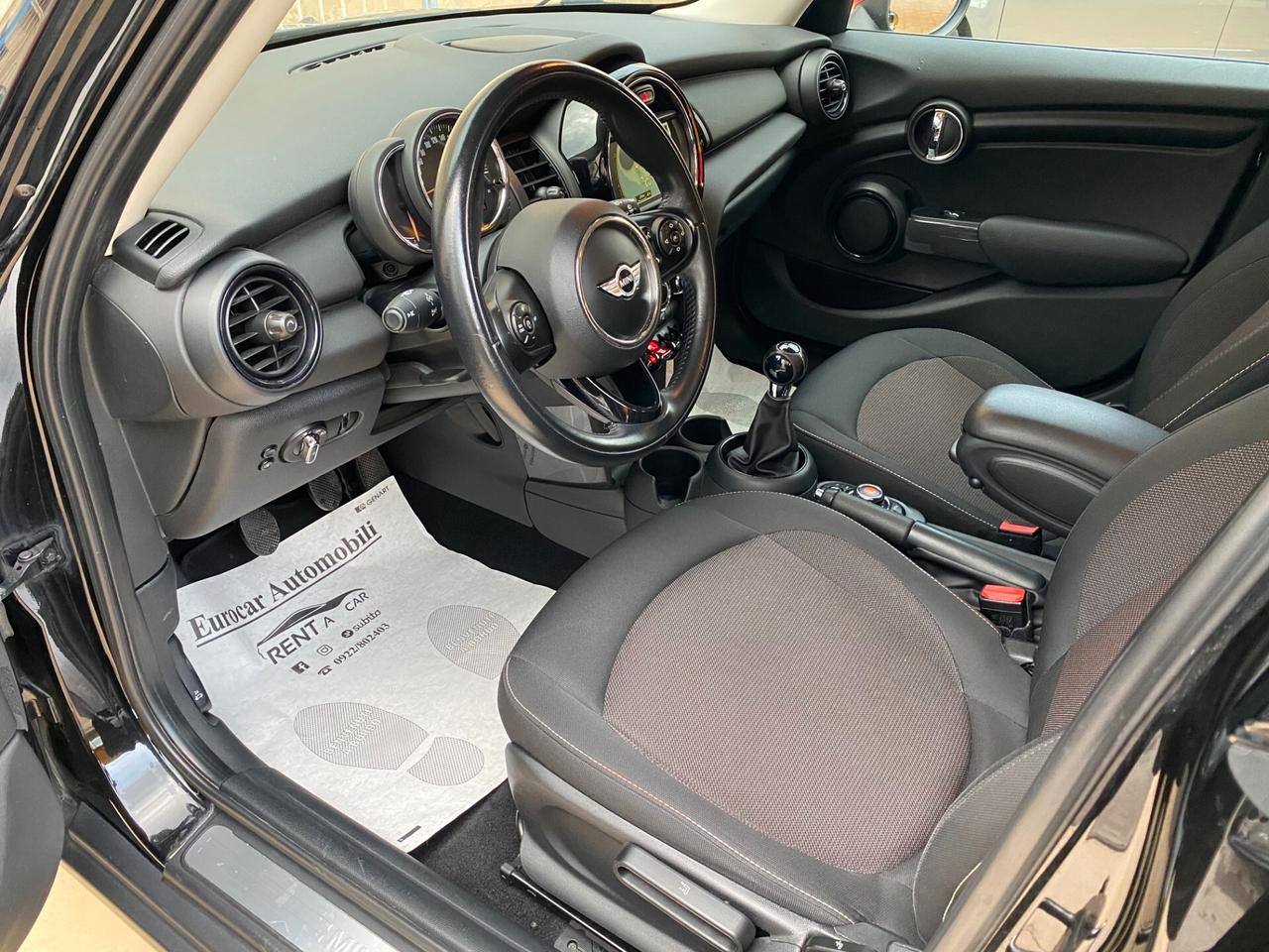 Mini Cooper D 1.5 116 CV - 5 PORTE