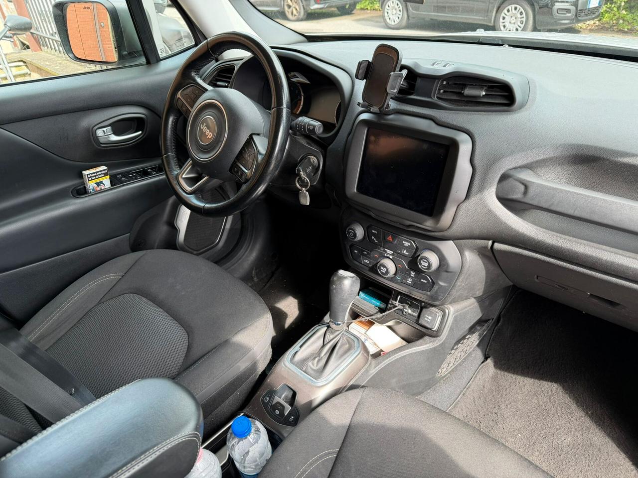 Jeep Renegade 1.3 T4 DDCT Limited