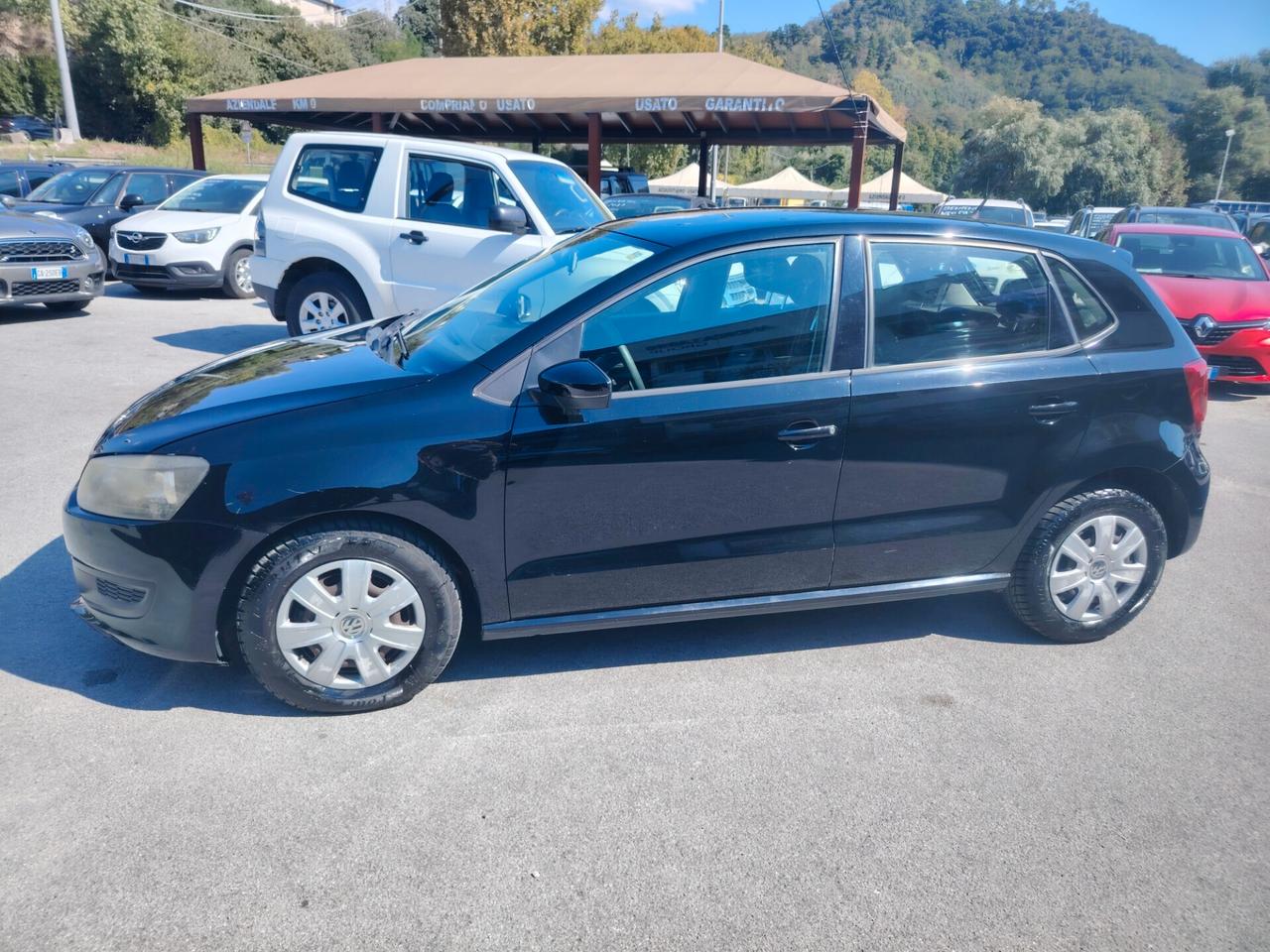 Volkswagen Polo 1.2 TDI DPF 5 p. Comfortline - NEOPATENTATI