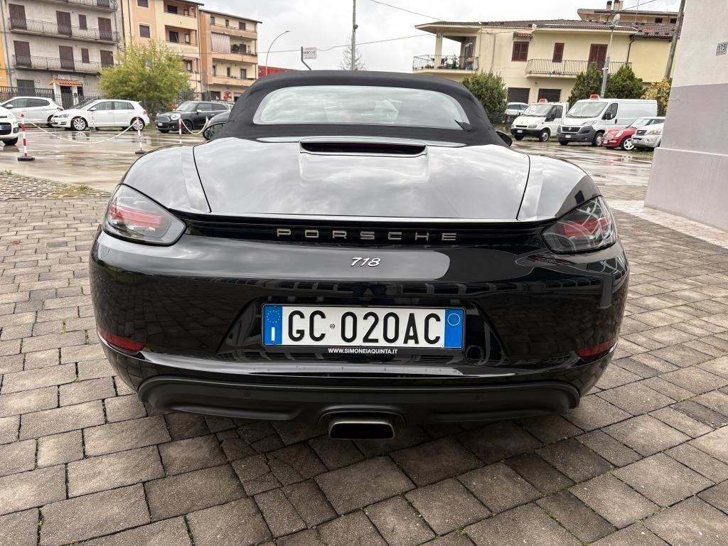 Porsche 718 Boxster 2.0 300cv pdk