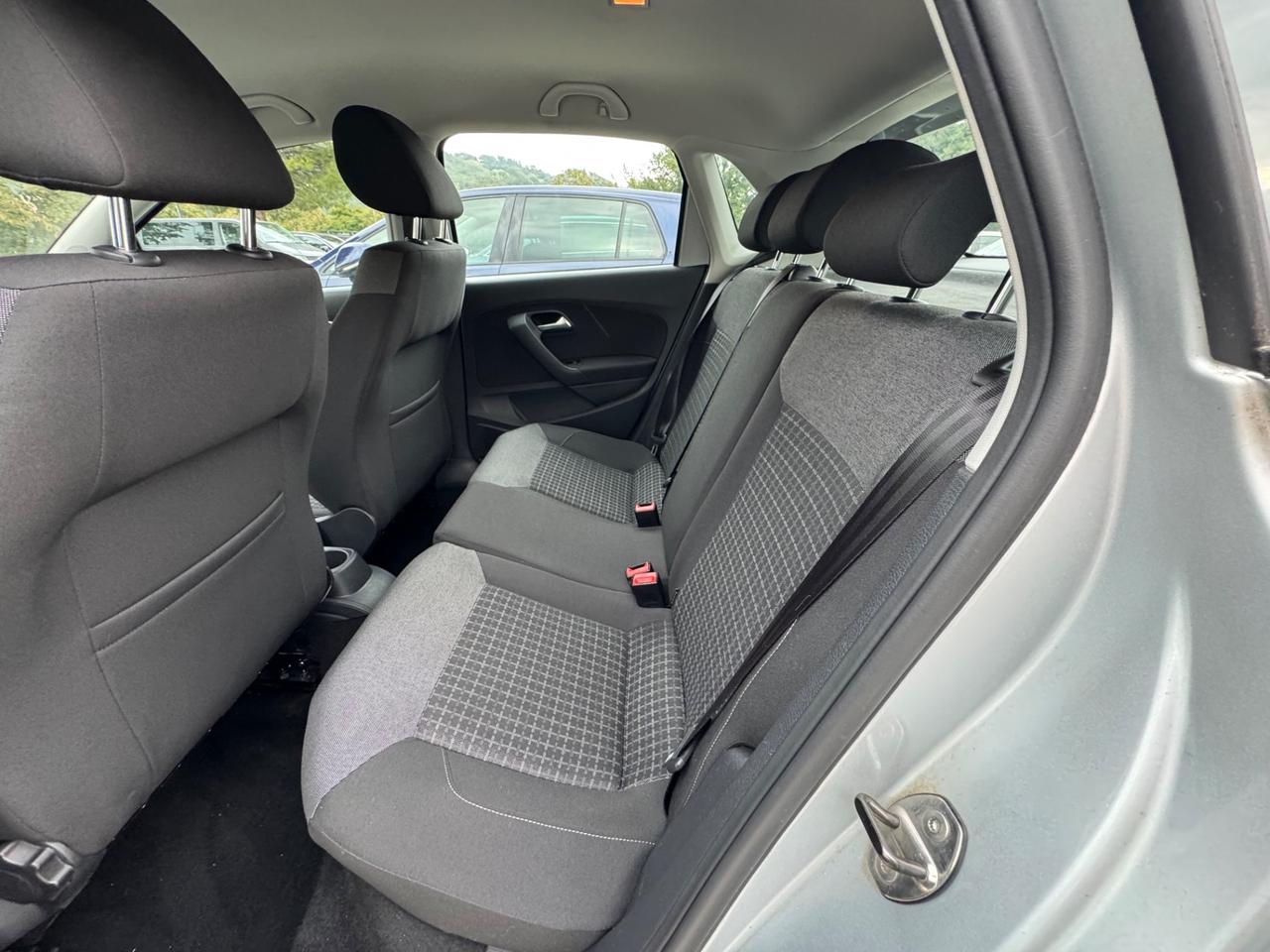 Volkswagen Polo 1.4 TDI 90 CV Comfortline BMT