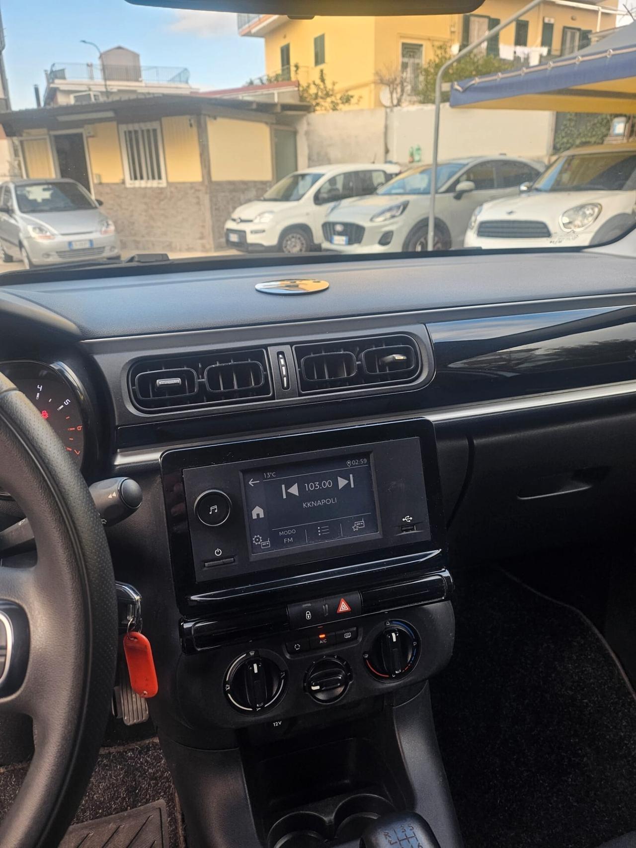 Citroen C3 BlueHDi 100 S&S Shine