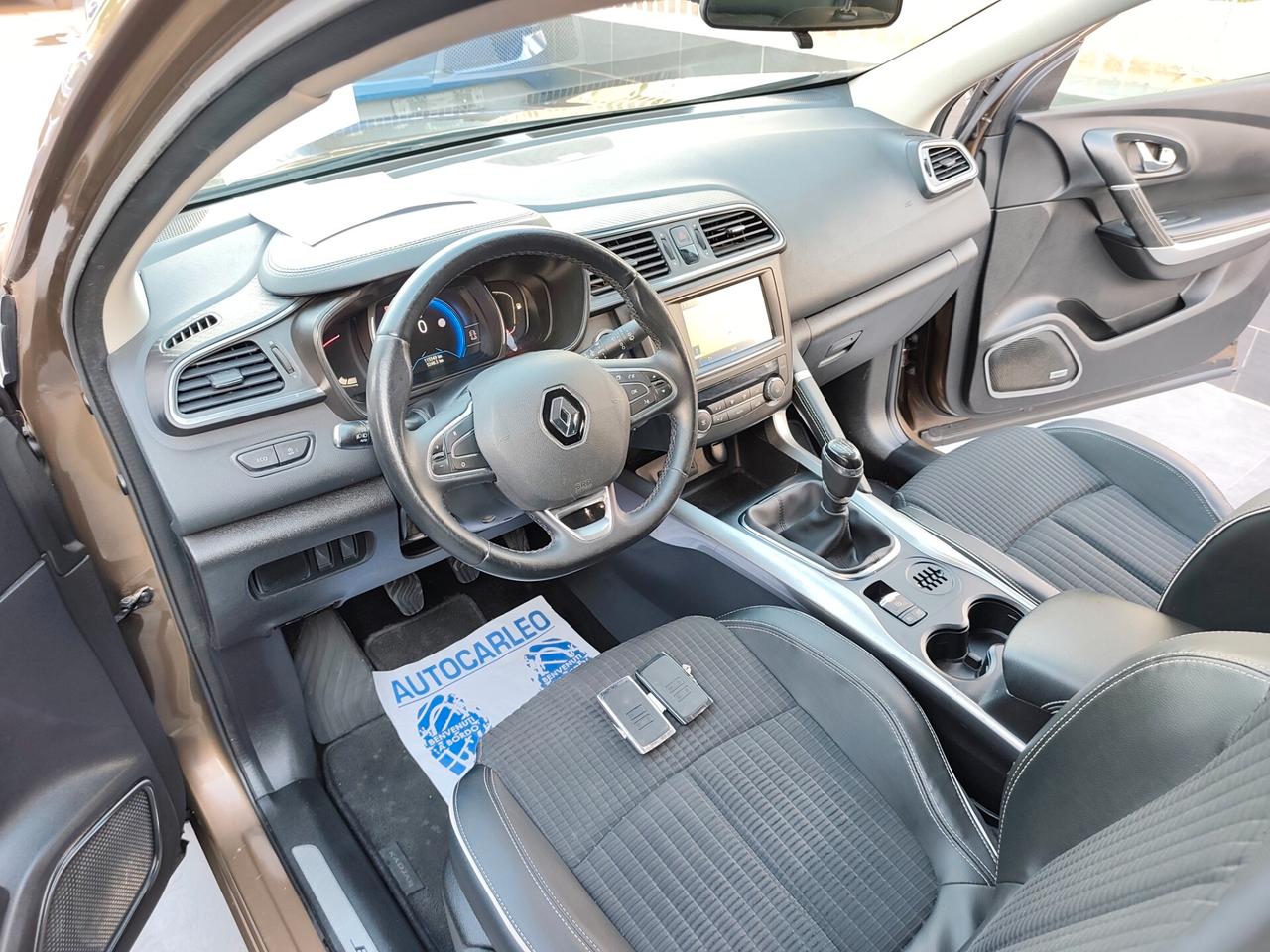Renault Kadjar 1.5 dCi 110CV Energy Bose
