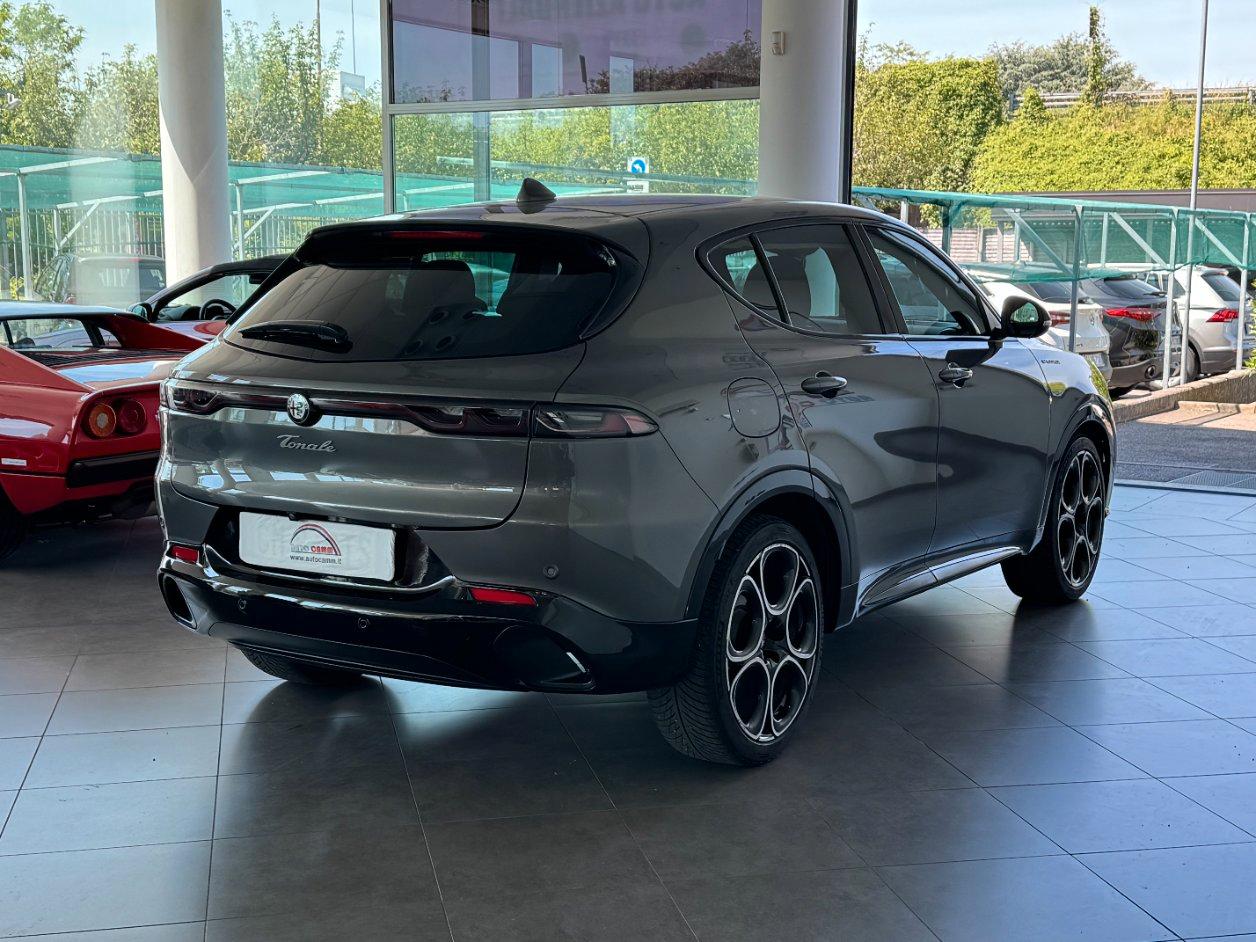 Alfa Romeo Tonale 1.5 160 cv mhevTCT7 Speciale PREZZO REALE